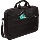 Advantage Notebook Bag 17&quot; Black - CA.ADVA117BLK