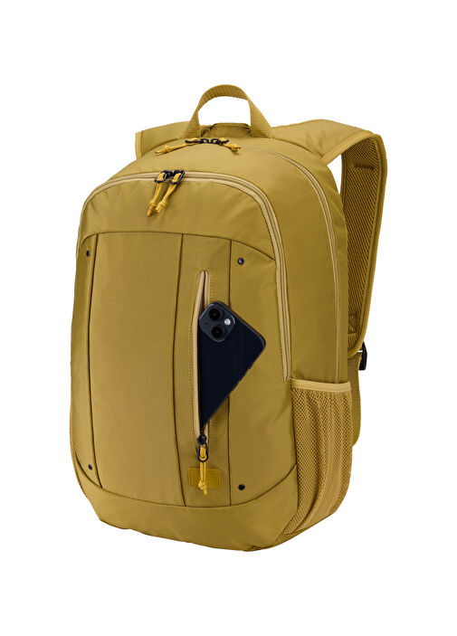 Jaunt Recycled Notebook Sırt Çantası, 15.6'' Dim Gold - CA.WMBP215DG