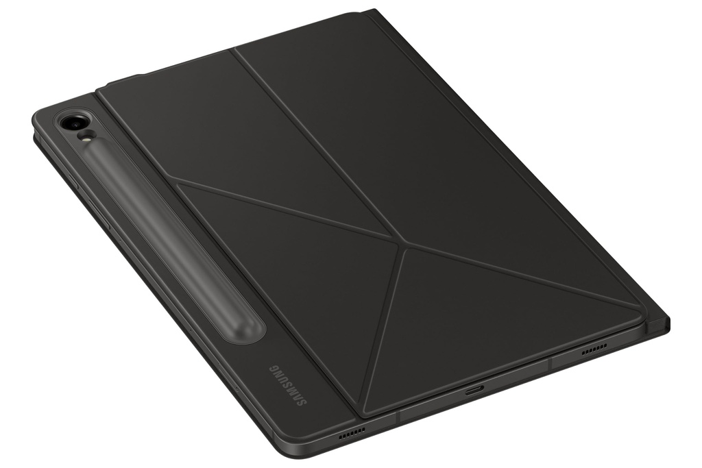 Samsung Galaxy TAB S10 FE+ Smart Book Cover black