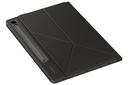 Samsung Galaxy TAB S10 FE+ Smart Book Cover black