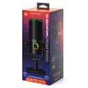 JBL Quantum Stream Studio,Gaming Kablolu Mikrofon, Siyah - JB.JBLSTRMSTUDIOBLK