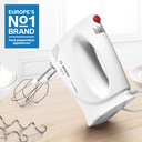 Bosch Hand Mixer 300w White - MFQ3010