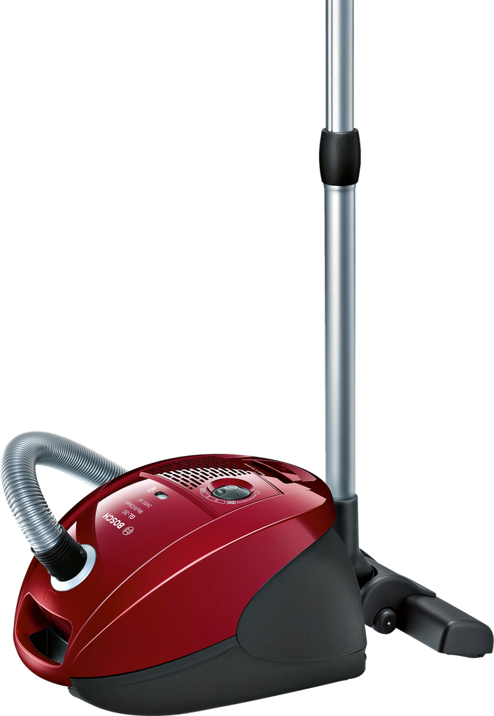 Bosch Bagged Vacuum Cleaner GL-30 Red - BSGL3MULT3