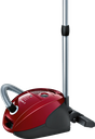 Bosch Bagged Vacuum Cleaner GL-30 Red - BSGL3MULT3