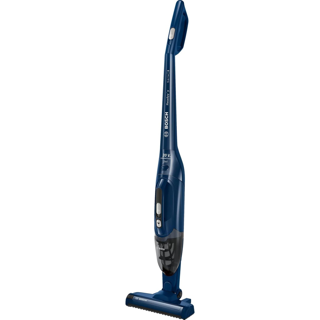  Bosch Serie 2 1200W Upright Vacuum Cleaner without Cable Blue - BCHF2MX20