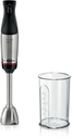 Bosch Serie 6 Blender ErgoMaster 1000W Black, Stainless Steel - MSM6M610