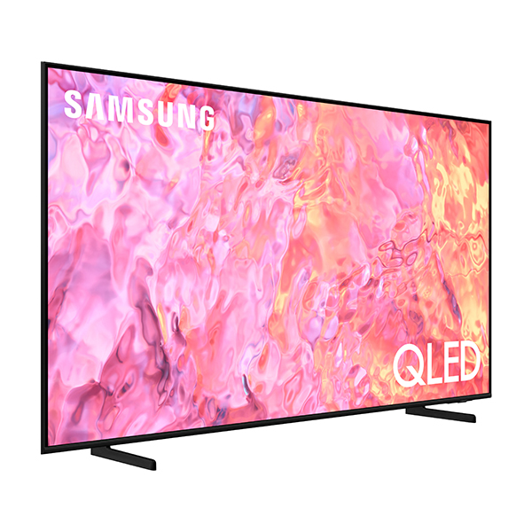 Samsung TV 65&quot; QLED 4K Smart TV QE65Q60DAUXXH