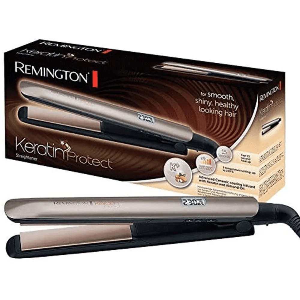 Remington S8540 Keratin Protect Seramik Saç Düzleştirici