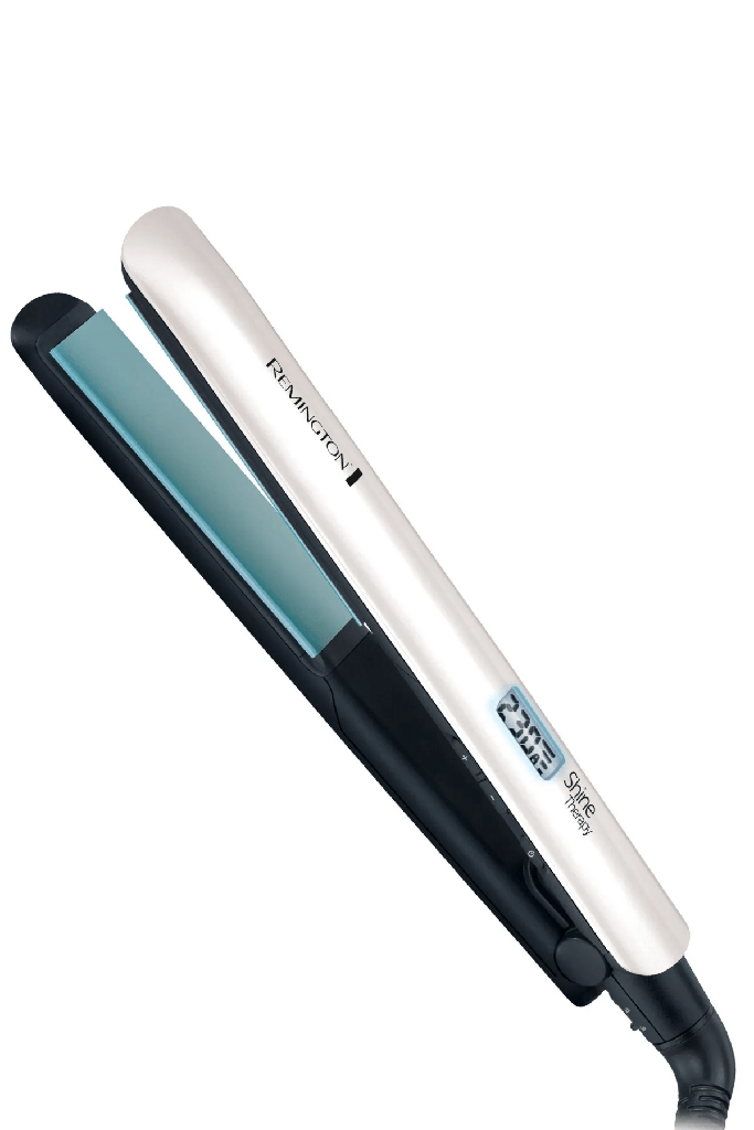Remington S8500 Shine Argan Yağlı Seramik Dijital Ekranlı Saç Düzleştirici