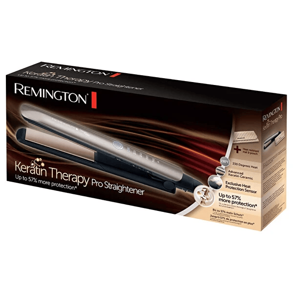 Remington S8590 Keratin Therapy Pro Saç Düzleştirici