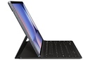 Samsung Galaxy Tab S10+ / S9+ Book Cover Keyboard Slim Black - DX820