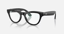 Ray-Ban Meta Smart Glasses Skyler RW4010 (C601/SB52) - Clear