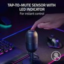Razer Seiren V3 Mini Mikrofon Siyah RZ19-05050100-R3M1