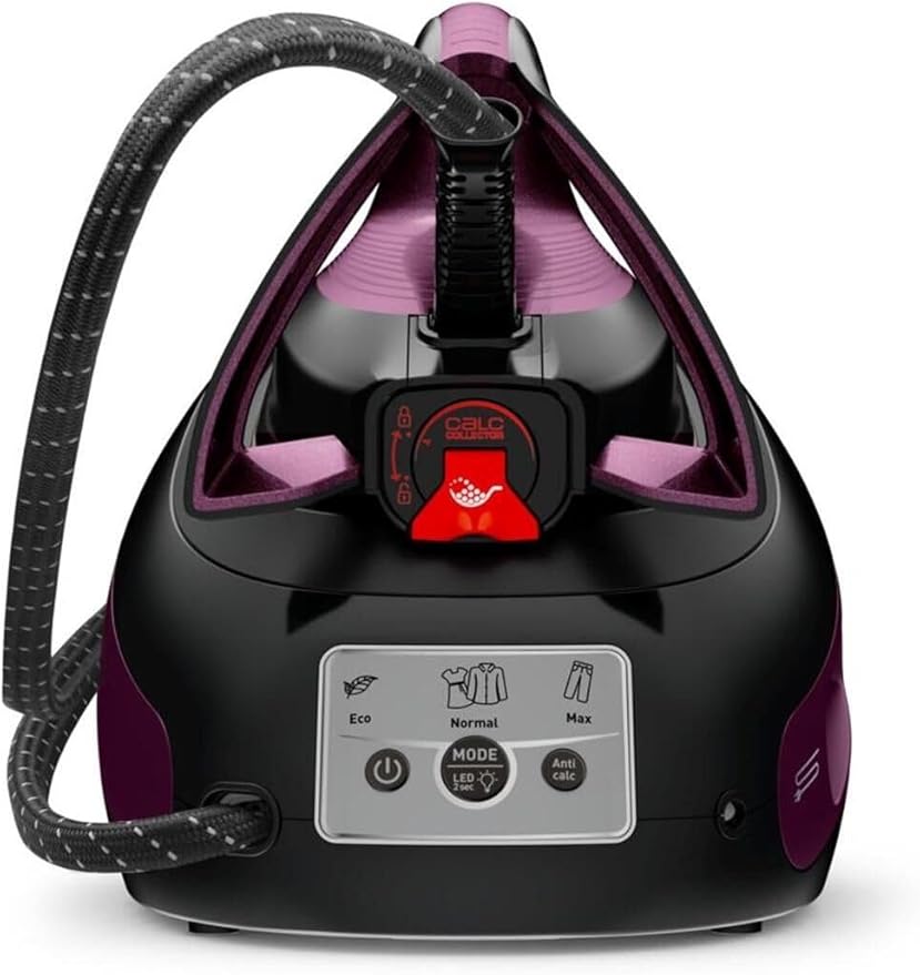 Tefal Express Vision SV8152 Buhar Kazanlı Ütü 1830008642