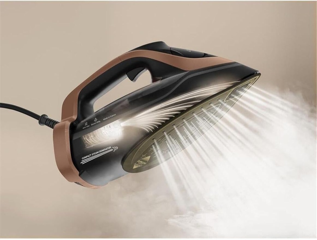 Tefal Ultimate Power Pro FV9E5 Buharlı Ütü 1830008904