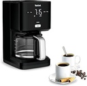 Tefal Display Smart'n Light 1.25L Filtre Kahve Makinesi - 7211003998