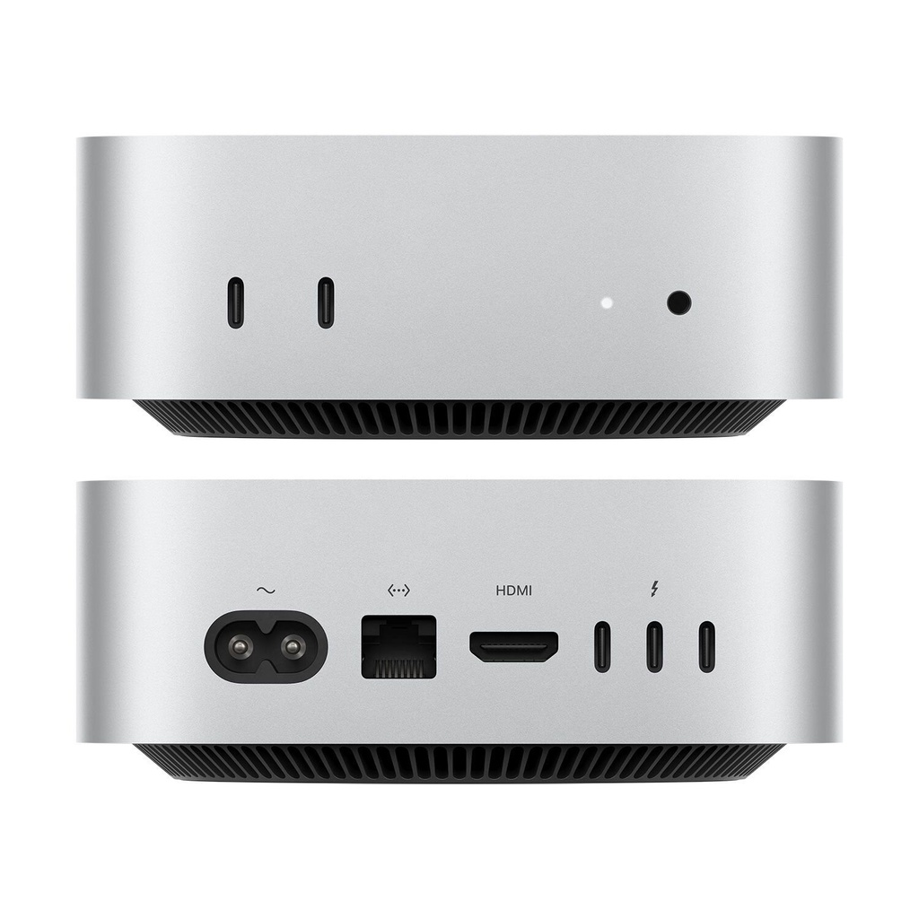 Apple Mac mini with M4 Chip 16GB RAM 256GB SSD  MU9D3