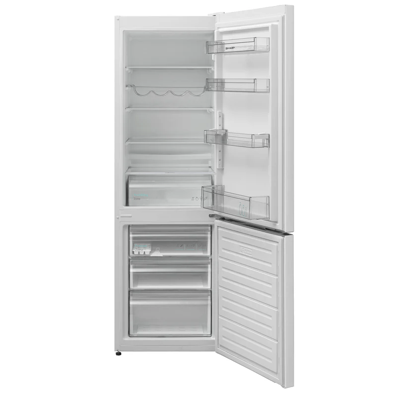 Sharp 2 Kapılı 340Lt. Buzdolabı FBB11DTXWE