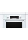 Bosch Seri-4 Turbo Ankastre Fırın HBF534EW0Q Beyaz
