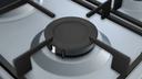 Bosch Serie 2 PBY6C5B62O Hob Stainless steel Built-in 58 cm Combi 4 zone