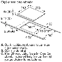 Bosch Serie 2 Elektrikli Ocak 60cm Siyah Surface PKE645CA2E