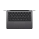 Apple MacBook Pro 14&quot; M5 Chip 10-Core 24GB Unified RAM 1TB SSD Space Black - MDE34