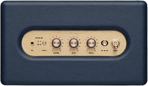 Marshall Acton III Wireless Bluetooth Stereo Speaker - Blue - ZD.1008130