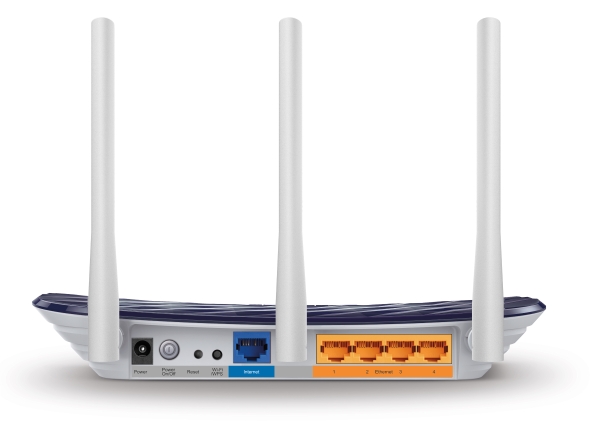 TP-Link Archer C20 AC750 KABLOSUZ DUAL BAND ROUTER