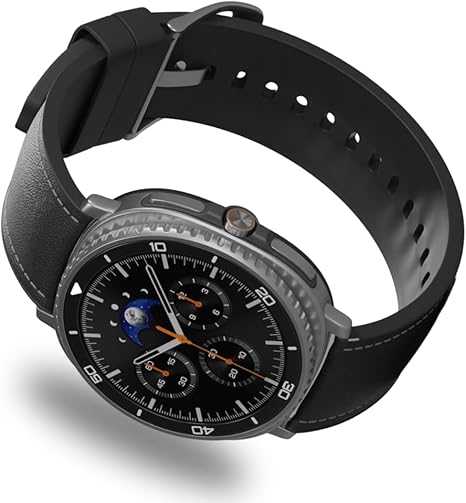 Samsung Galaxy Watch 8 Classic 46 mm Black L500