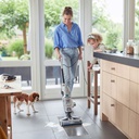 Bissell CrossWave C3 Pro Corded Handheld Vacuum Cleaner, Mopping and Dry, Powerful Wet and Dry Dirt Extraction, 3-in-1 Broom Upright Vacuum 3555N