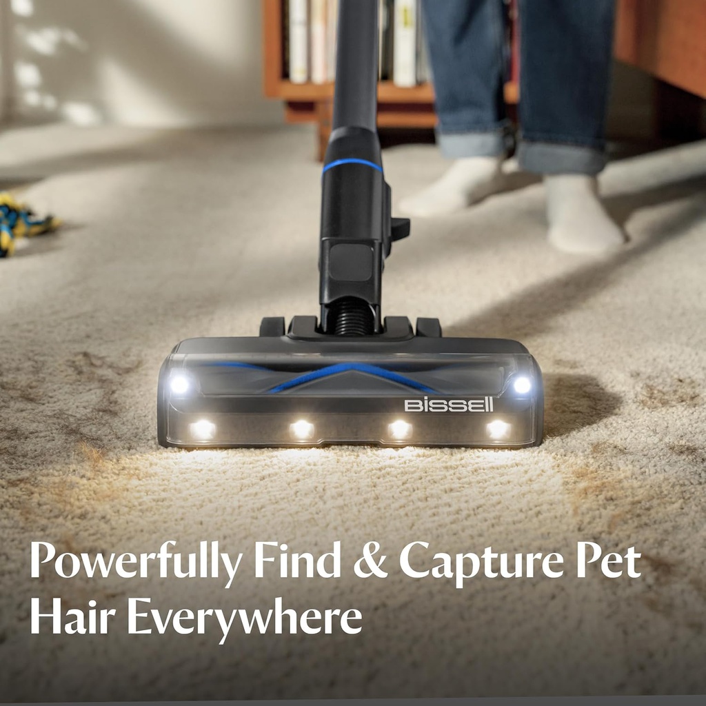 Bissell Stick Vacuum | PowerClean FurGuard Pro