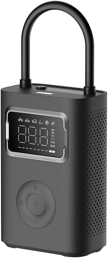 Xiaomi Mi Electric Air Compressor 2 Pro Portable EU BHR9099GL