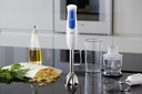 Braun Multiquick 3 Hand Blender With Attachments, 700 Watt, White MQ3025WH Spaghetti 12099
