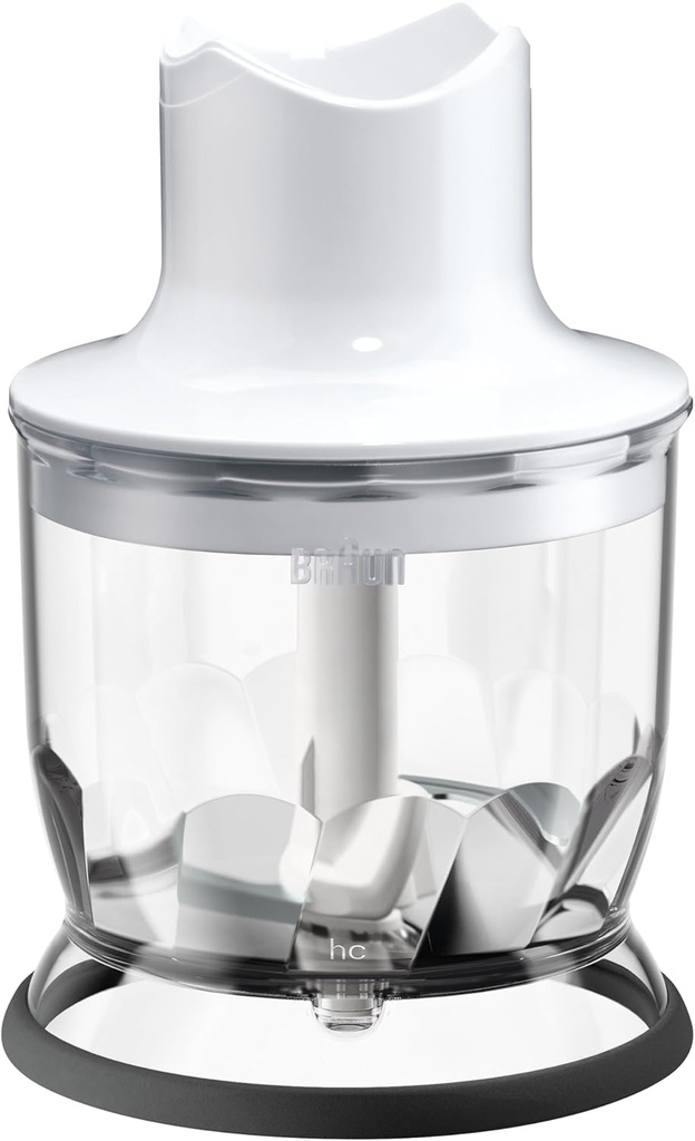 Braun Multiquick 3 Hand Blender With Attachments, 700 Watt, White MQ3025WH Spaghetti 12099