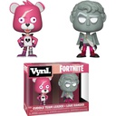 FUNKO 238913 Funko - Vynl: Fortnite 2 Pack - Cuddle Team Leader &amp; Love Ranger POP! Vinyl