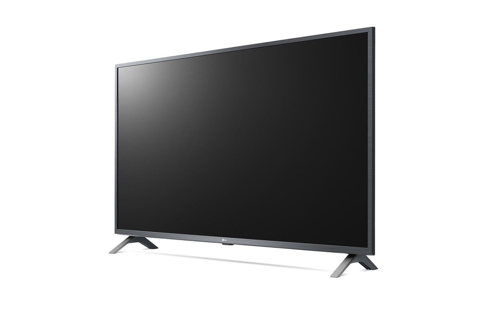 LG 55UN7340PVC 4K UHD Active HDR WebOS Smart Smart Tv with AI ThinQ 