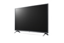 LG 55UN7340PVC 4K UHD Active HDR WebOS Smart Smart Tv with AI ThinQ 