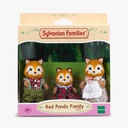 204567 Sylvanian Families - Red Panda Family