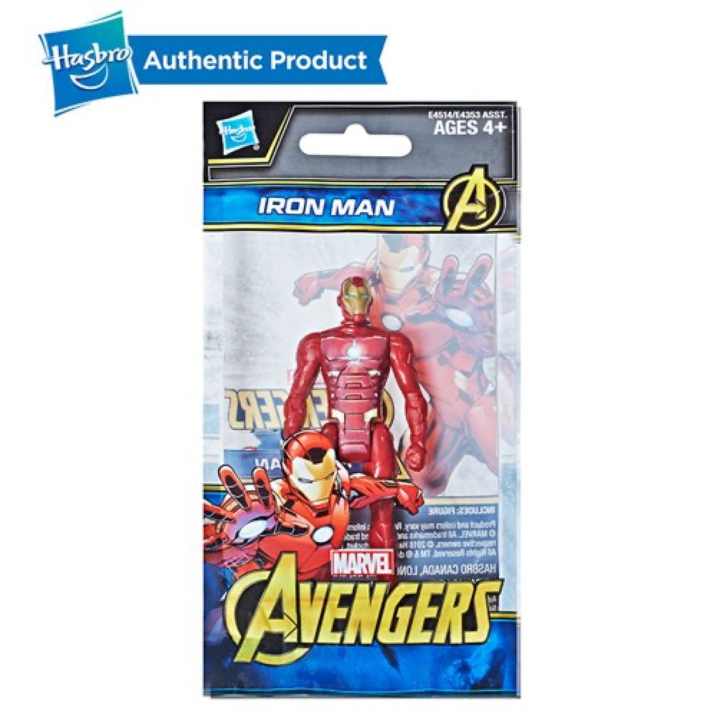 96649 Avengers - 3.75 inch Iron Man