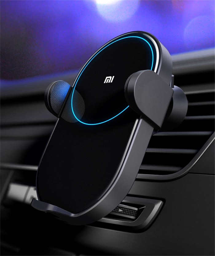 Xiaomi Mi 20W Wireless Phone Car Charger