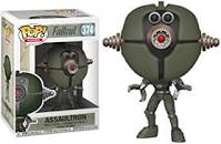 FUNKO POP-374 GAME FALLOUT-ASSAULTRON