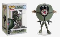 FUNKO POP-374 GAME FALLOUT-ASSAULTRON