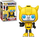 Funko Pop! Retro Toys: Transformers - Bumblebee