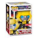 Funko Pop! Retro Toys: Transformers - Bumblebee