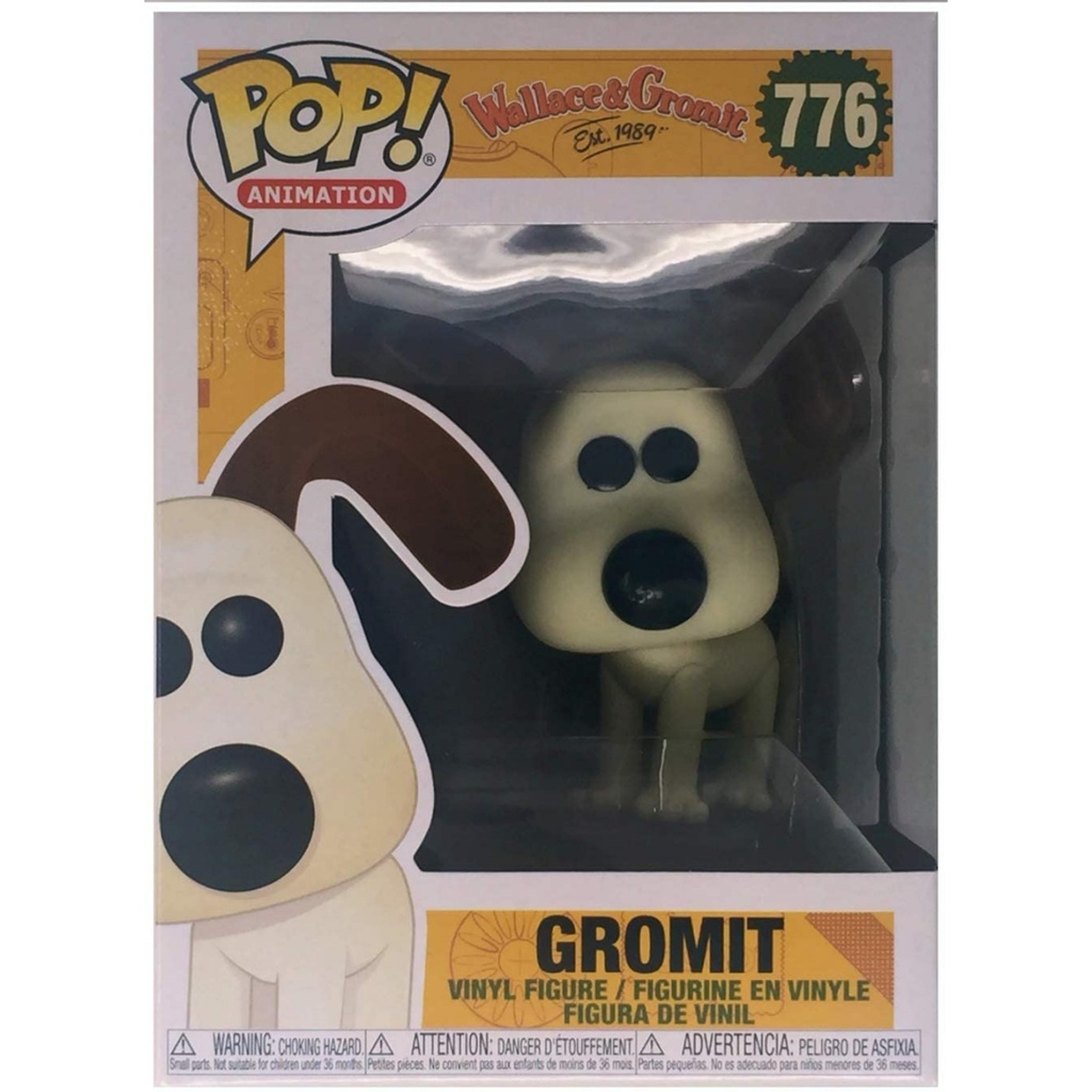 101465 Funko - Animation: Wallace &amp; Gromit (Shaun The Sheep) POP! Vinyl