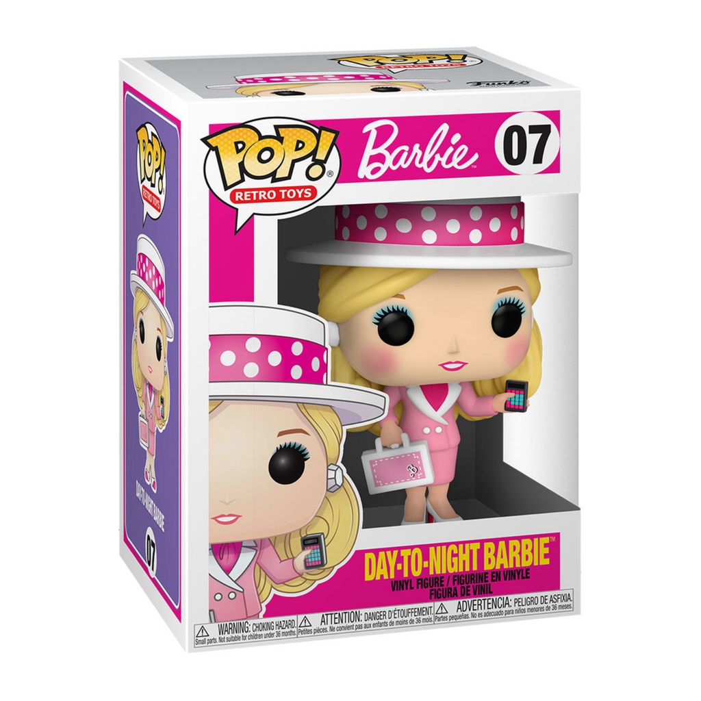 100525 Funko - Barbie: Business Barbie POP! Vinyl