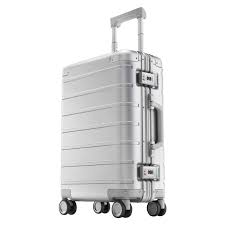 Xiaomi Laptop Hard Case Mi Metal Carry-On Luggage 20&quot; Silver
