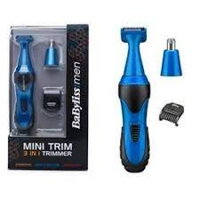 BaByliss for Men 7180CU Mini Cut Blue