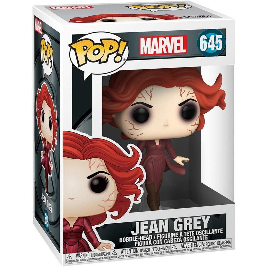 100278 Funko - Marvel: X-Men 20th (Jean Grey) POP! Vinyl