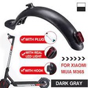 Xiaomi Scooter  Rear Fender+hook+tail light full set NY85029-1